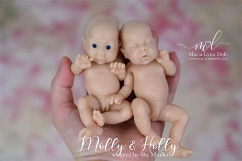 Molly by Shy Mrofka Dolls